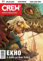 Crew2 - Comicsový magazín 51/2016 - 