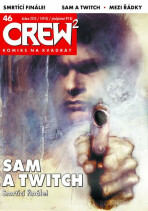 Crew2 - Comicsový magazín 46/2015 - kolektiv autorů