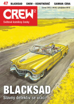 CREW2 47 Blacksad - kolektiv autorů