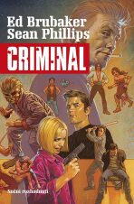 Criminal 3 - Noční rozhodnutí - Ed Brubaker,Sean Phillips