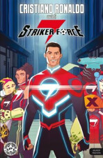 Striker force 7 - Cristiano Ronaldo