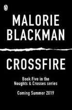 Crossfire - Malorie Blackman
