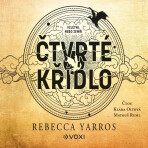 Čtvrté křídlo - Rebecca Yarros