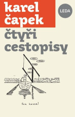 Čtyři cestopisy - Karel Čapek