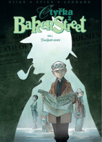 Čtyřka z Baker Street 4 - J.B. Djian, Olivier Legrand, ...