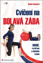 Cvičení na bolavá záda - Daniela Stackeová