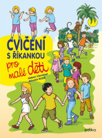 Cvičení s říkankou pro malé děti - Helena Vévodová