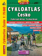 Cykloatlas Česko 1:75 000 - 