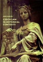 Czech law in historical contexts - Jan Kuklík