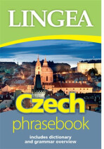 Czech phrasebook, 3. vydání - 