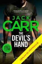 Ďáblova ruka - Jack Carr