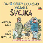 Další osudy dobrého vojáka Švejka - Jaroslav Hašek