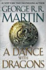 Dance With Dragons (Us Edition) (Defekt) - George R.R. Martin