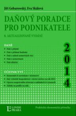 Daňový poradce pro podnikatele 2014 - Jiří Gebarowský, ...