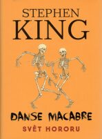 Danse Macabre - Svět hororu (Defekt) - Stephen King