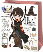 Dárková taška Harry Potter maxi Kouzelné předměty - 