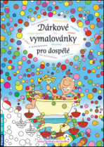 Dárkové vymalovánky pro dospělé - Alena Nevěčná, ...