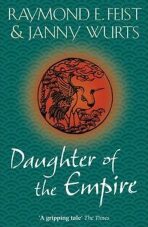 Daughter of the Empire (Defekt) - Raymond Elias Feist