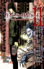 Death Note - Zápisník smrti 11 - Cugumi Oba