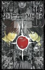 Death Note - Zápisník smrti 13 (How to read Death Note) - Cugumi Oba