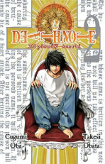 Death Note 02: Zápisník smrti - Cugumi Oba