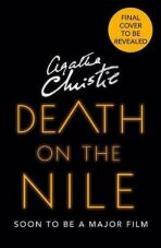 Death On The Nile Film Tie-In - 