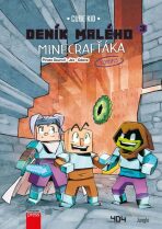 Deník malého Minecrafťáka Komiks 3 - Cube Kid