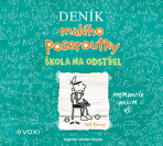 Deník malého poseroutky 18 - Jeff Kinney