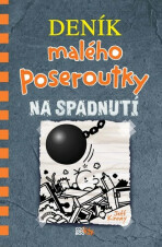 Deník malého poseroutky 14 - Na spadnutí - 