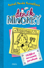 DENÍK MIMOŇKY 5: Příběhy nerozumný poradkyně (Defekt) - Rachel Renée Russellová