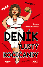 Deník tlustý kočičandy - Aneta Christovová