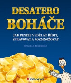 Desatero boháče - Marcela Hrubošová