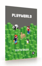 Desky na ABC - Playworld - 