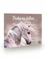 Desky na číslice - Kůň romantic - 