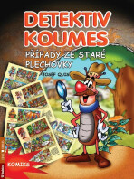 Detektiv Koumes - případy ze staré plechovky - Josef Quis