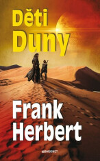 Děti Duny - Frank Herbert