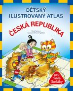 Dětský ilustrovaný atlas – Česká republika (Defekt) - Petra Pláničková Fantová