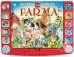 Dětský tablet FARMA - 