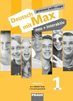 Deutsch mit Max neu + interaktiv 1 Pracovní sešit + mp3 - Milena Zbranková, ...