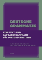 Deutsche Grammatik - Věra Kloudová, ...