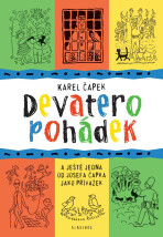 Devatero pohádek - Karel Čapek,Josef Čapek