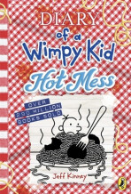 Diary of a Wimpy Kid 19: Hot Mess - Jeff Kinney