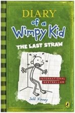 The Last Straw - Jeff Kinney