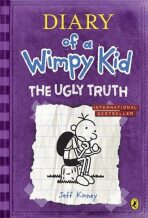 Diary of a Wimpy Kid 5: The Ugly Truth (Defekt) - Jeff Kinney
