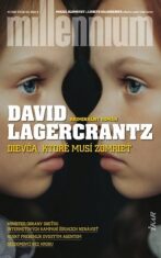 Dievča, ktoré musí zomrieť (Defekt) - David Lagercrantz