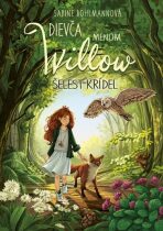 Dievča menom Willow Šepot lesa - Sabine Bohlmannová