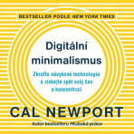 Digitální minimalismus - Cal Newport