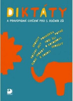 Diktáty a pravopisná cvič.pro 5. roč. ZŠ - Ludmila Konopková