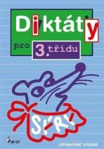 Diktáty pro 3. třídu - Petr Šulc,Jan Jiskra