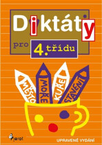 Diktáty pro 4. třídu - Petr Šulc,Jan Jiskra